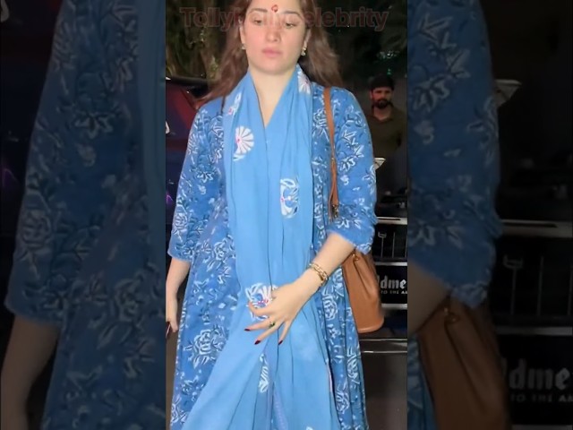 💕❤️Cutest Tamannah ❤️Bhatia 🧡Aaj ki Raat song 💕 ❣️#tamannaahbhatia #viral #shorts