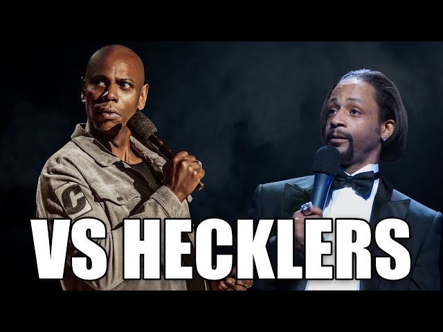 Comedians VS Hecklers | #5