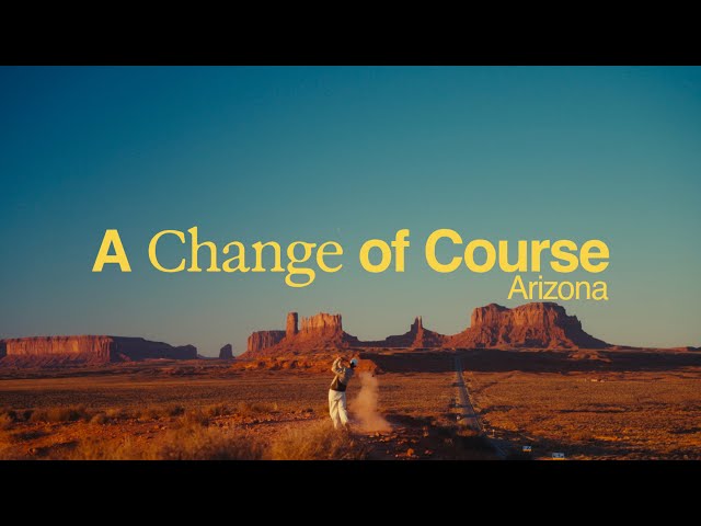 Is this America's Greatest Golf State? | A Change of Course: Arizona | PGA TOUR Originals