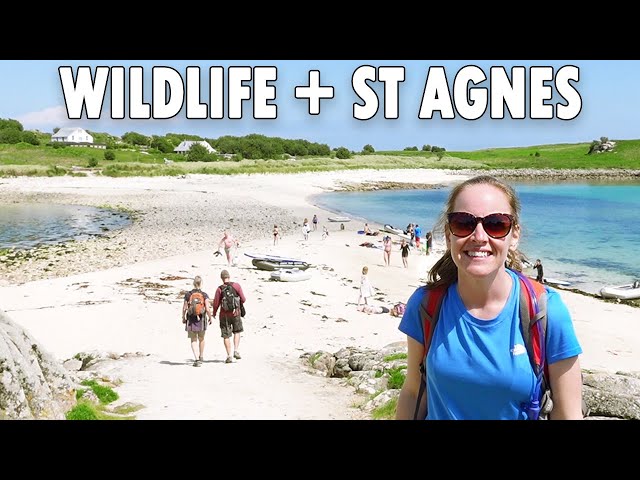 St. Agnes + Gugh, Isles of Scilly