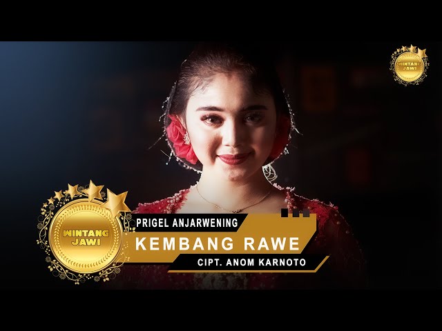 Prigel Anjarwening - Kembang Rawe - Campursari Sragenan