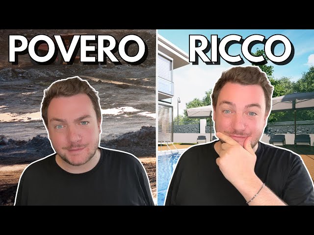 Come DIVENTARE RICCO in 6 MESI - Guida Pratica