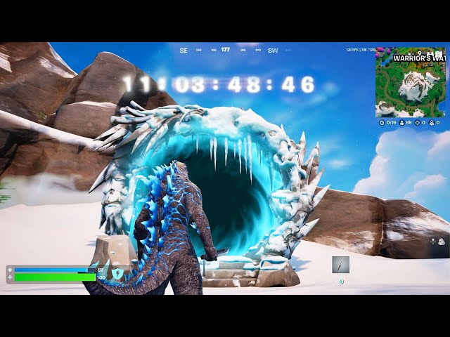 Fortnite's New LIVE EVENT Has STARTED! (New Update)