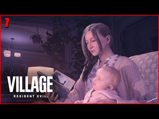 Resident Evil Village Day 1 [LIVE] with @DEADLYPARASITEGAMING🚀