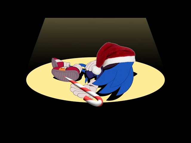 The Murder of Sonic the Hedgehog (and other Christmas Miracles)