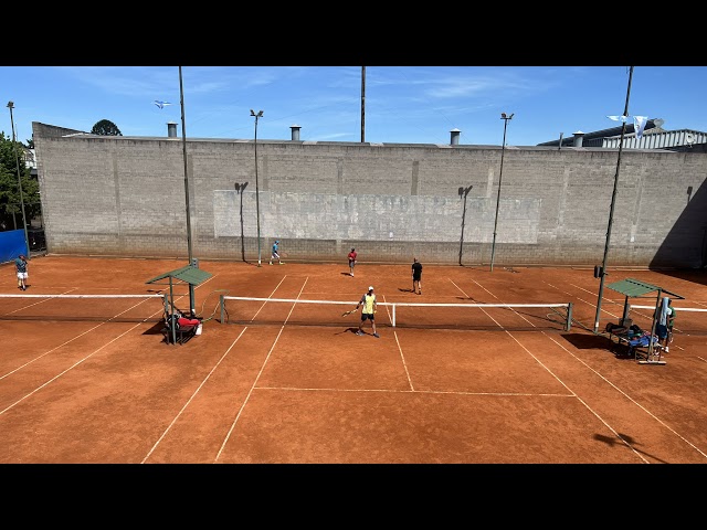 tenis en vivo