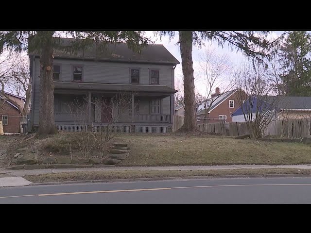 House on Glenwood Avenue, one of Youngstown, Ohio's oldest, to be repurposed