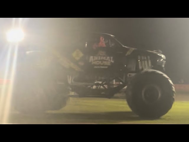 Extreme Monster Truck Nationals 2023- Jesup, GA (5/20/23) Show 2 Full Show