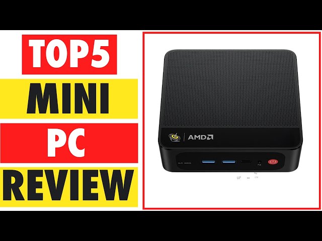 Top 5 Best Mini PC In 2025 | Best Mini Computer