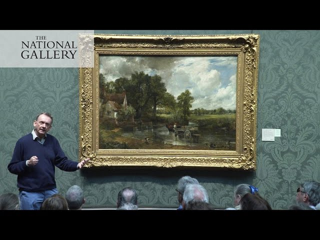 John Constable: The radical landscape of The Hay Wain | National Gallery