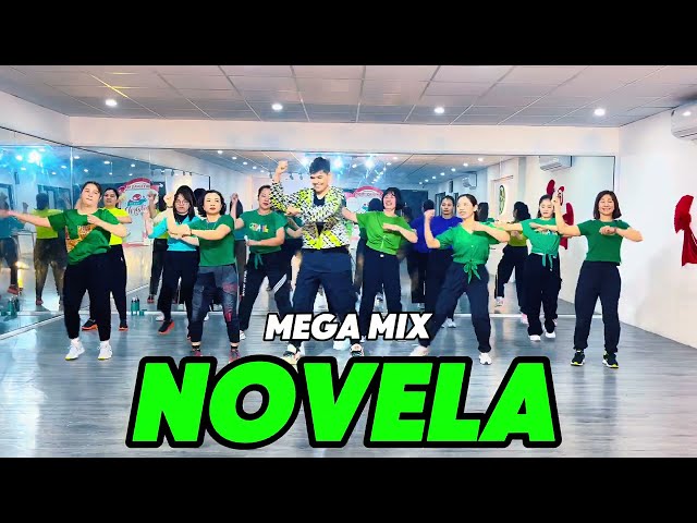 Novela_Bachata Fusion_Megamix-105