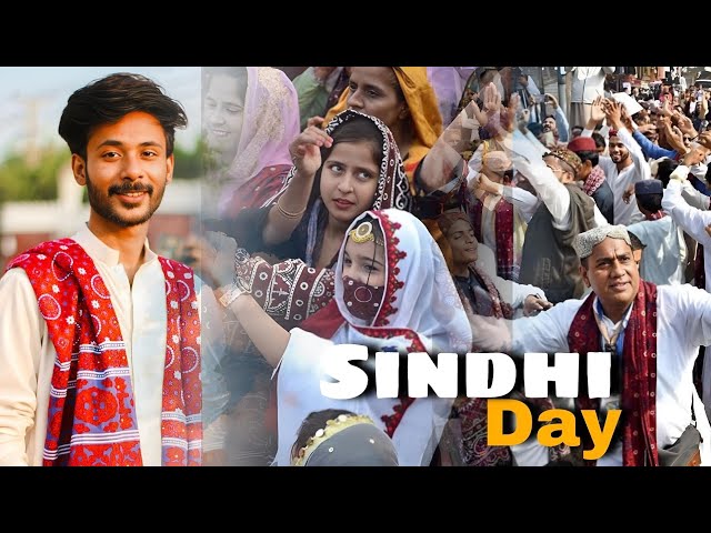 Sindhi Culture Day ❤️ | Zayn Shah Vlogs