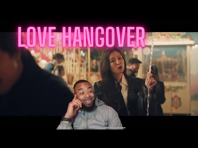 JENNIE & Dominic Fike - Love Hangover (Official Video) | REACTION