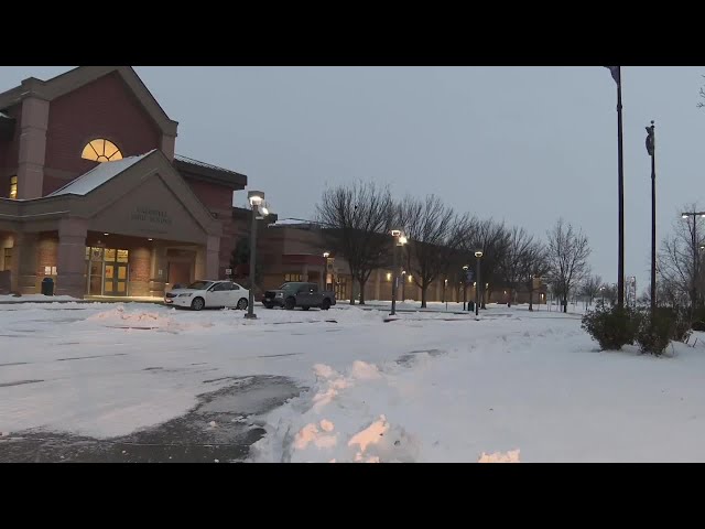 Western Treasure Valley schools release students early during snowstorm