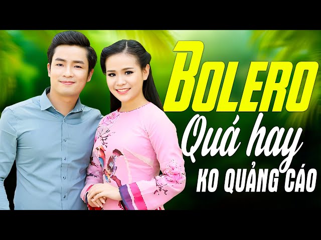 QUỲNH TRANG THIÊN QUANG Mới Nhất 2025 - Cặp Đôi Song Ca Nhạc Bolero Trữ Tình ĐÁNG NGHE NHẤT Hiện Nay