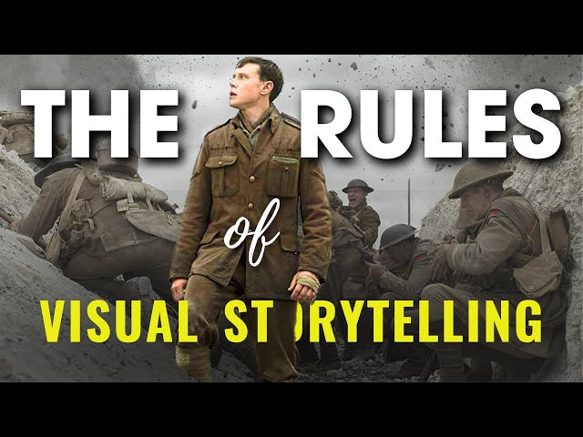 How To Master Visual Storytelling in Film