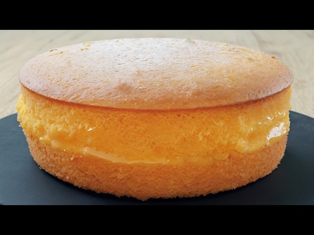 Quick Delicious Cake Recipe - Easy Lemon Cake Recipe, Cake that melts in your mouth!