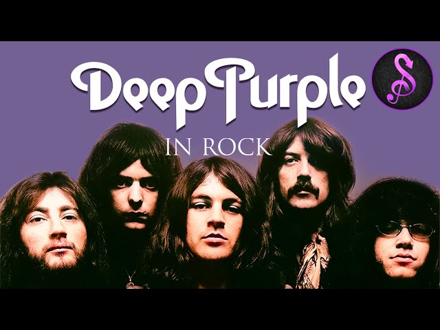 Deep Purple: In Rock | Full Music Documentary | Stream Music and More