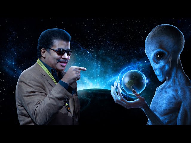 Intragalactic Alien Civilizations With Neil deGrasse Tyson