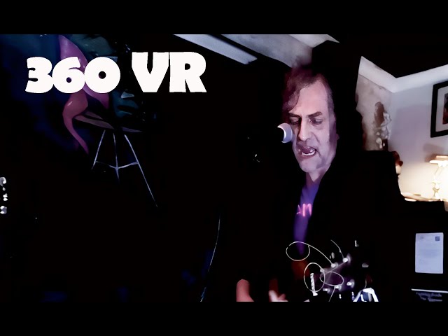 360 VR - Tim Briffa - The Good Times Are All Gone - Open Mic at the Neptune Inn