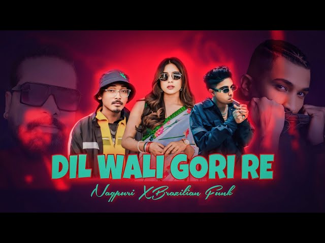 Dil Wali Gori Re Old Nagpuri X Pawan Roy X Sajan Oraon X Mc Stan X Divine (Nagpuri X Brazilian Funk)