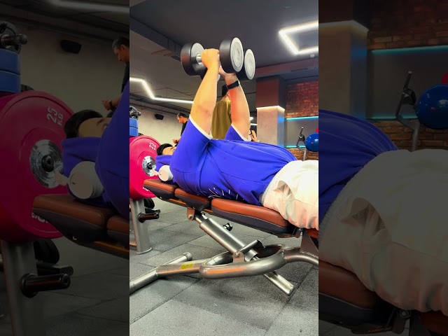 3 MOST EFFECTIVE PUSHING CHEST EXERCISES! 💥💪 #ChestDay #PushIt #FitnessMotivation #FatLoss