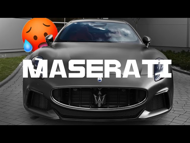 MASERATI | EDIT