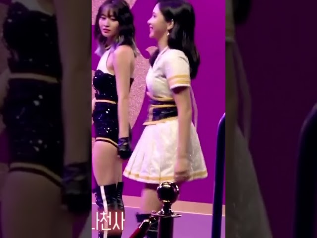 CUTE MINGUIN🐧💘🥰 #mina #minari #getthefeelswithtwice #thefeels