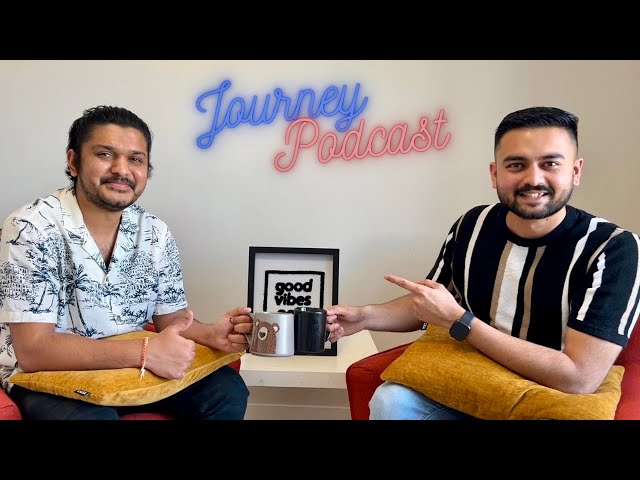 IT QA Jobs in Canada, First Home Buying & Montreal Travel with Krunal | ગુજરાતી પોડકાસ્ટ episode 6