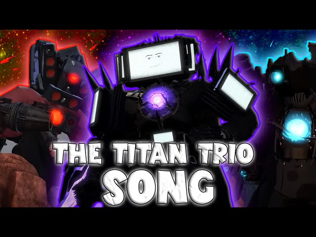 THE TITAN TRIO SONG (Official Video)