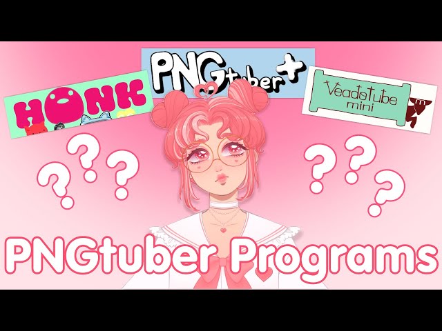 Pngtuber Programs: Pros and Cons