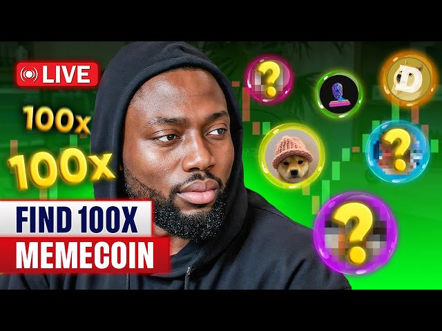 How To Find A 100X Memecoin - The Memecoin Show #94