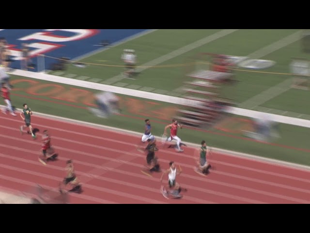 2016 Area Meet   Boys 4x100 Relay