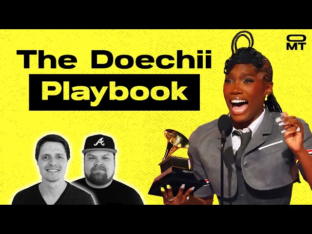 How Doechii Went From Chipotle to Winning a GRAMMY #231