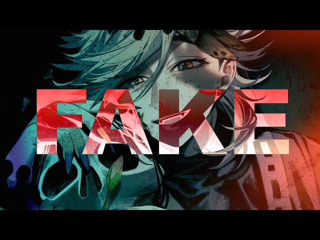 「AMV」Anime Mix-Fake People @weareryyzn