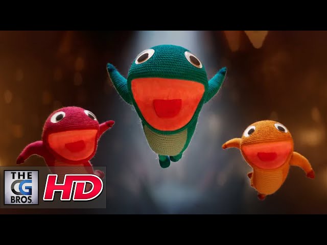 A CGI 3D Short Film: "Chaussettes" - by The Chaussettes Team +ARTFX  | TheCGBros