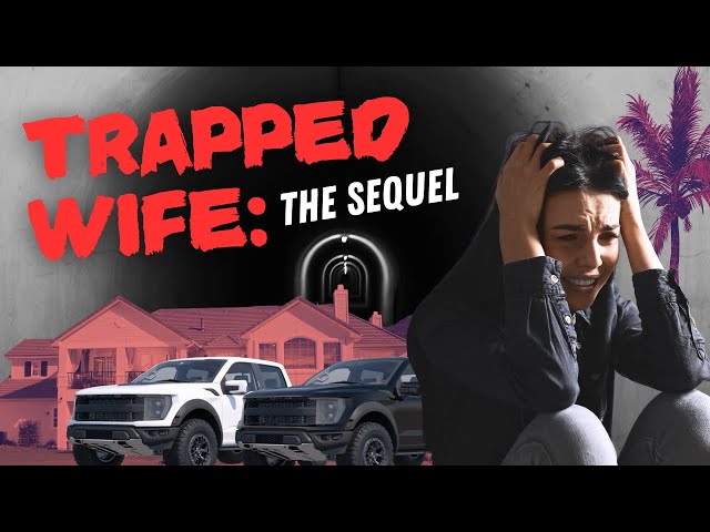 Trapped Nicaraguan Wife: The Sequel 🇳🇮