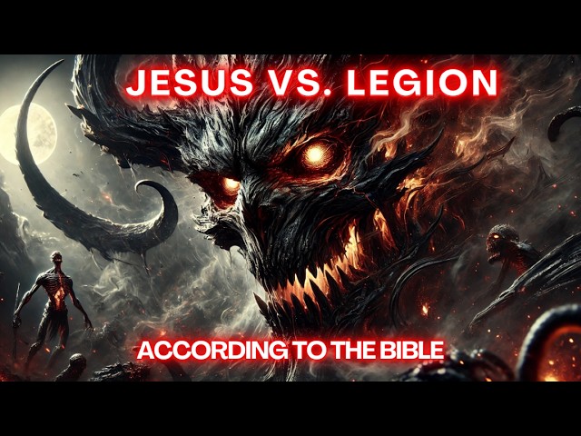 JESUS VS Demons: The Shocking Truth About Deliverance!