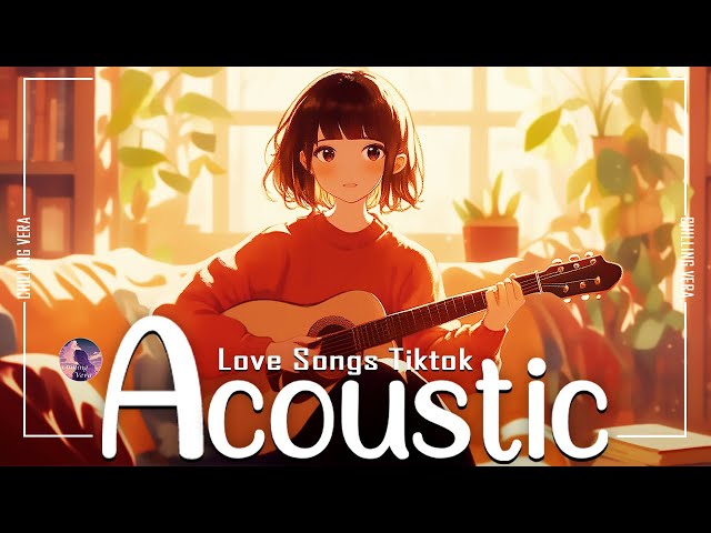 English Acoustic Love Songs 2024 🍂 Best Acoustic Covers of Popular Songs 🍂 Acoustic songs cover