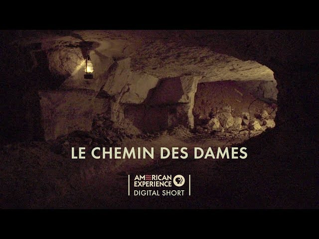 Le Chemin des Dames