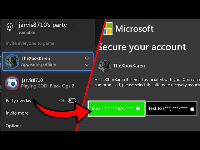 Xbox Skid Tries to Hack Me