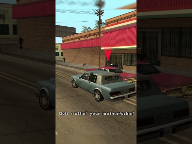 GTA San Andreas - 3 trik menyelesaikan misi dengan mudah #shorts #gtasanandreas #gtasa