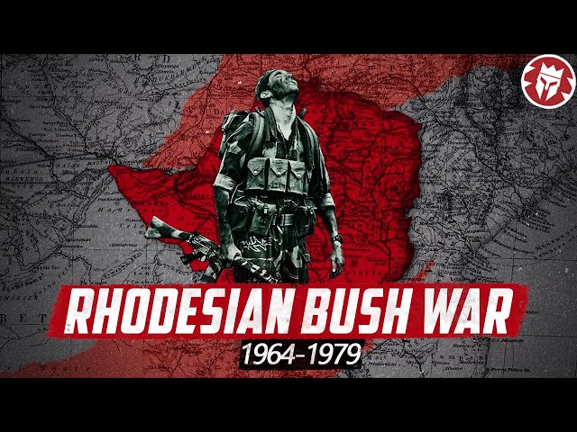 Rhodesian Bush War 1964-1979 - Zimbabwean Independence War DOCUMENTARY