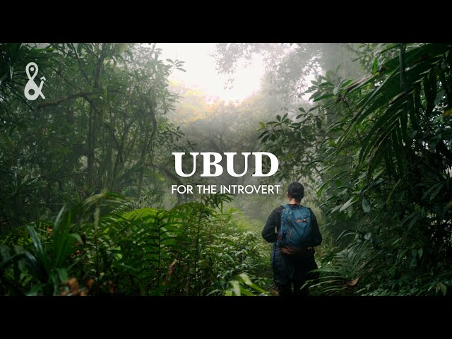 The non-touristy side of UBUD🇮🇩 | Hidden Mountains, Markets & Shrines