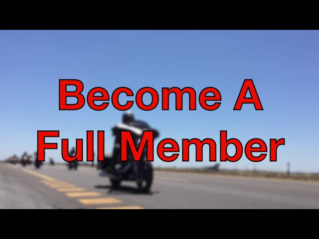 Prospecting For a 1%er Motorcycle Club 2018