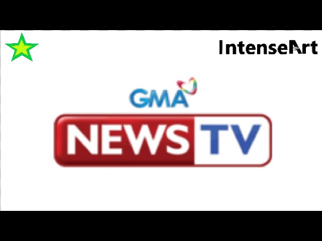 GMA News TV Logo History