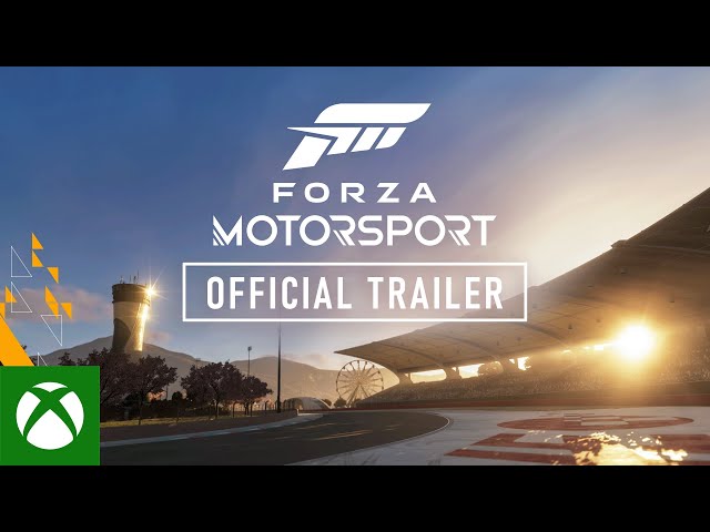 Forza Motorsport - Official Trailer - Xbox & Bethesda Games Showcase 2022