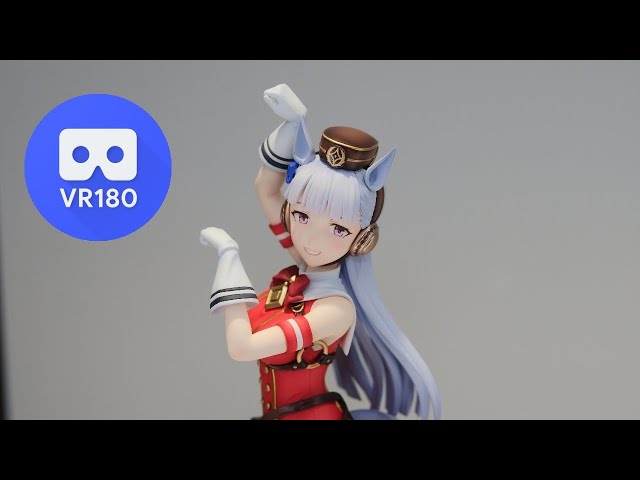 [VR180 3D] Uma Musume: Pretty Derby - Gold Ship - F:Nex - 1/7 (FuRyu)