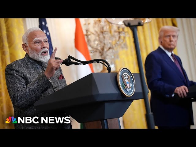 Modi says he aims to 'Make India Great Again'