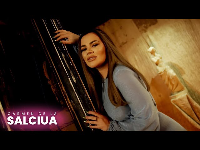 Carmen de la Salciua - Iarasi bat la usa ta [videoclip oficial]